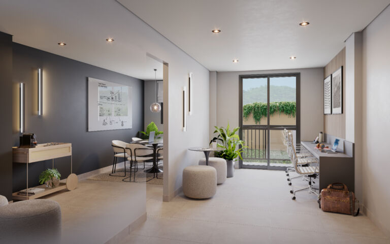 Apartamento em Niterói Caminhos da Guanabara
