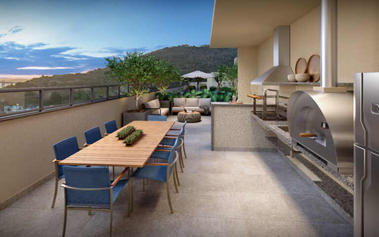Apartamento em Niterói Caminhos da Guanabara