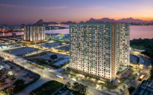 Apartamento Niterói Caminhos da Guanabara