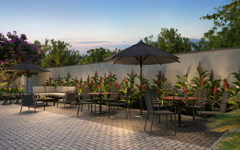 Convivencia 2 Residencial Nova Olaria