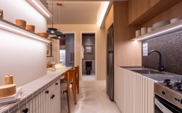 Apartamento 2 quartos Residencial Nova Olaria