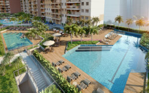 Área de Lazer Residencial Pixinguina Porto Maravilha