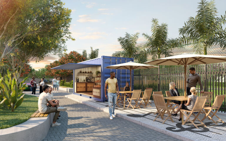 Residencial Pixinguinha - Rambla