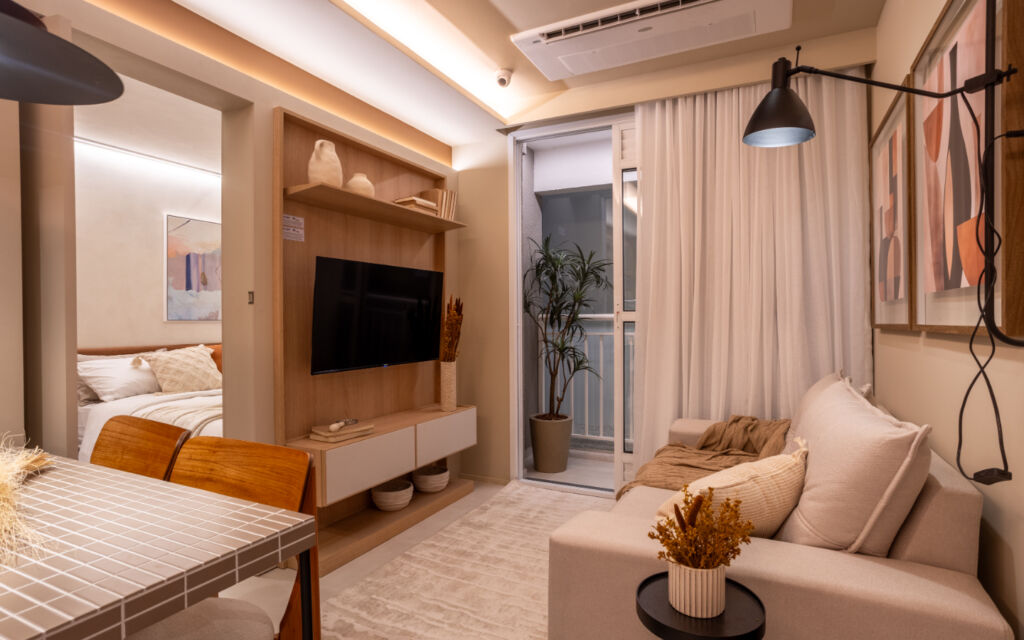 Apartamento 2 quartos Residencial Nova Olaria