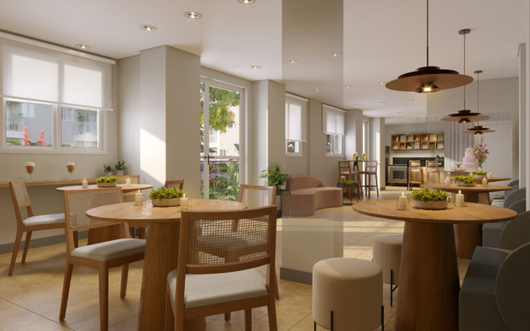 Residencial Nova Olaria - Apartamento Min