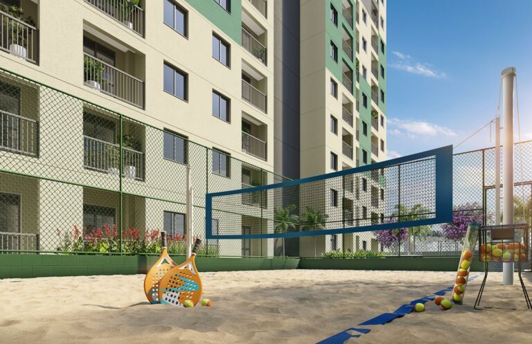 Apartamento em Niterói Caminhos da Guanabara