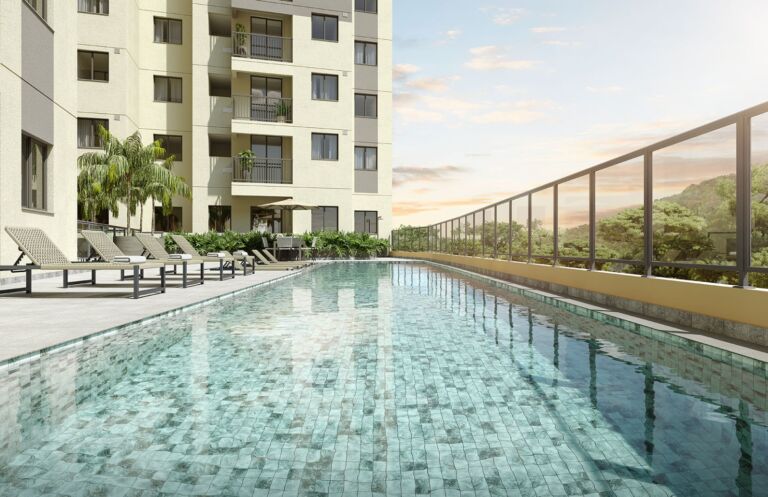 Apartamento em Niterói Caminhos da Guanabara