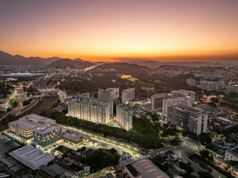 Residencial Cartola São Cristóvão Apartamentos pelo Minha Casa Minha Vida