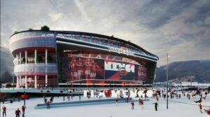 Estádio Flamengo - Porto Maravilha
