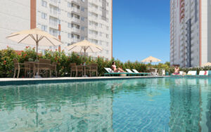 Nova Norte Raízes Apartamentos em Irajá