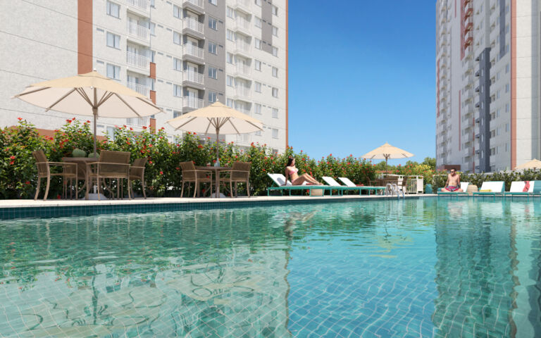 Nova Norte Raízes Apartamentos em Irajá
