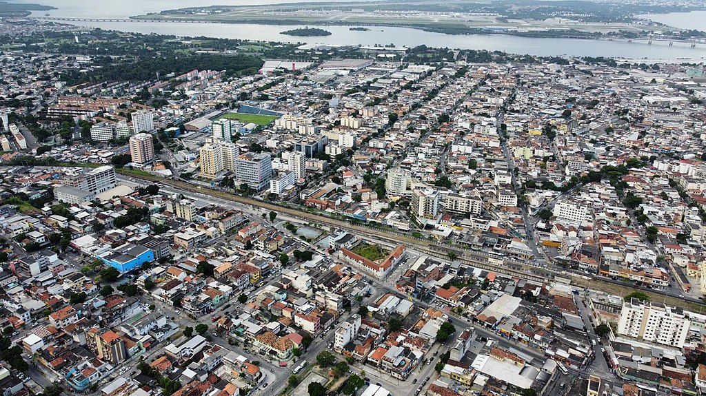 Apartamentos em Olaria