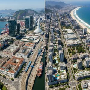 Porto Maravilha será a nova Barra da Tijuca?