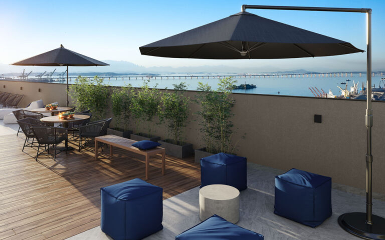 Farol da Guanabara - Porto Maravilha