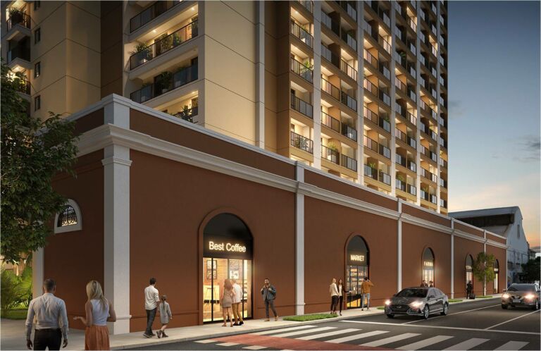 Farol da Guanabara vista Baía de Guanabara