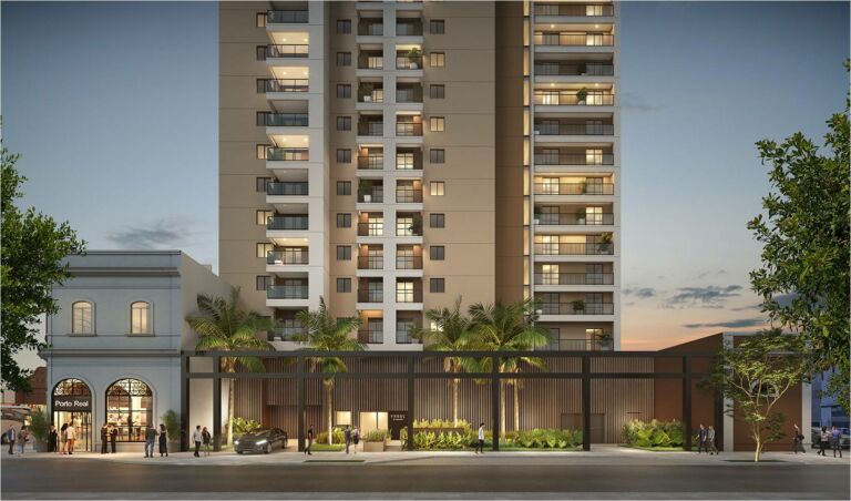 Farol da Guanabara vista Baía de Guanabara Portaria