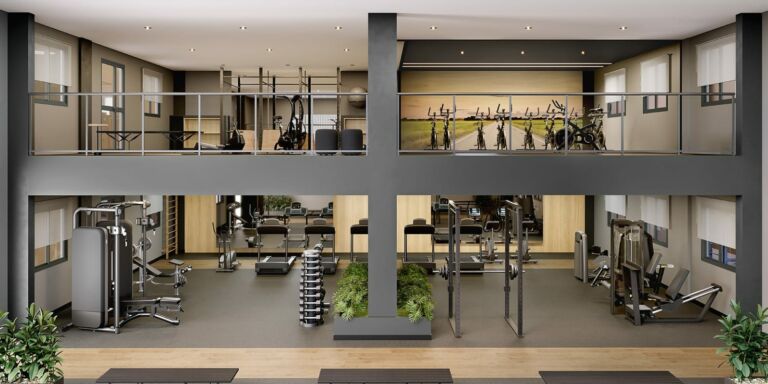 Luzes do Rio Academia