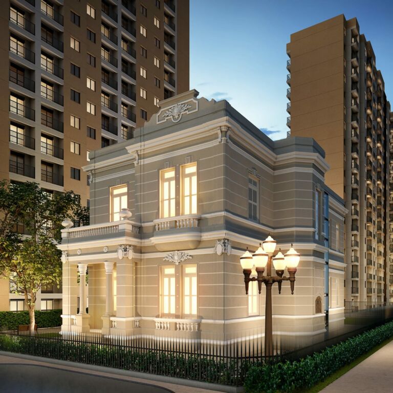 Luzes do Rio Casarão