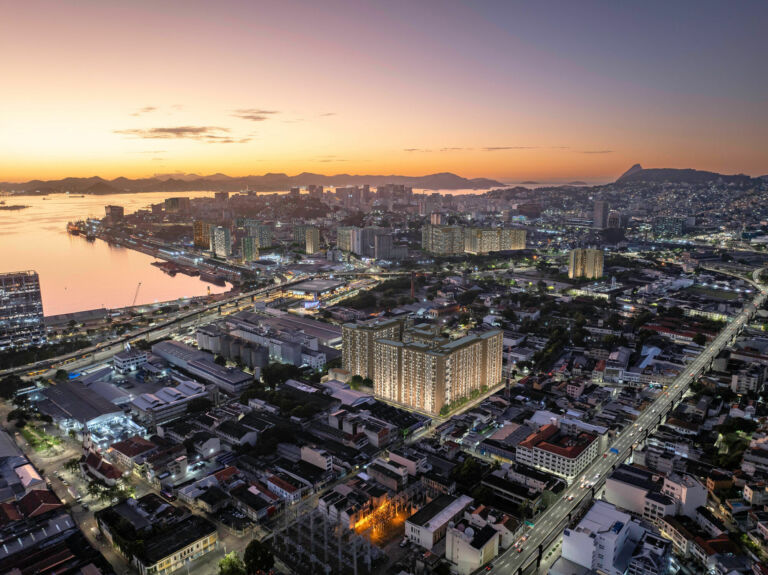 Luzes do Rio - Apartamentos em São Cristóvão - Bicicleta elétrica